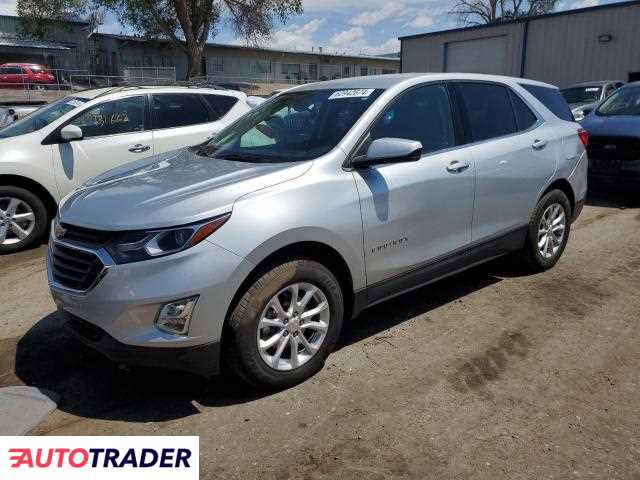 Chevrolet Equinox 2020 1