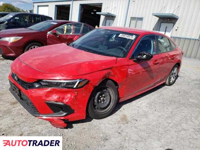 Honda Civic 2024 2