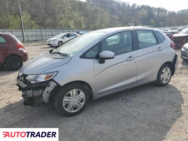 Honda Pozostałe 2019 1 Honda Pozostałe 2019 1