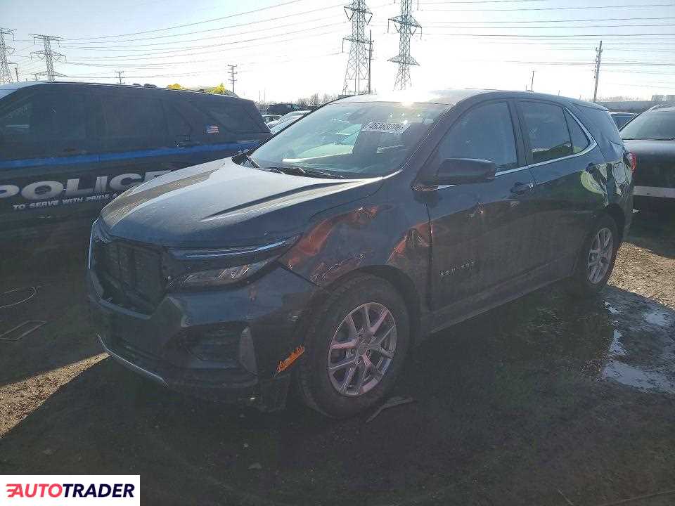 Chevrolet Equinox 2023 1