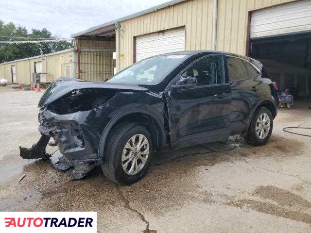 Ford Escape 2024 1