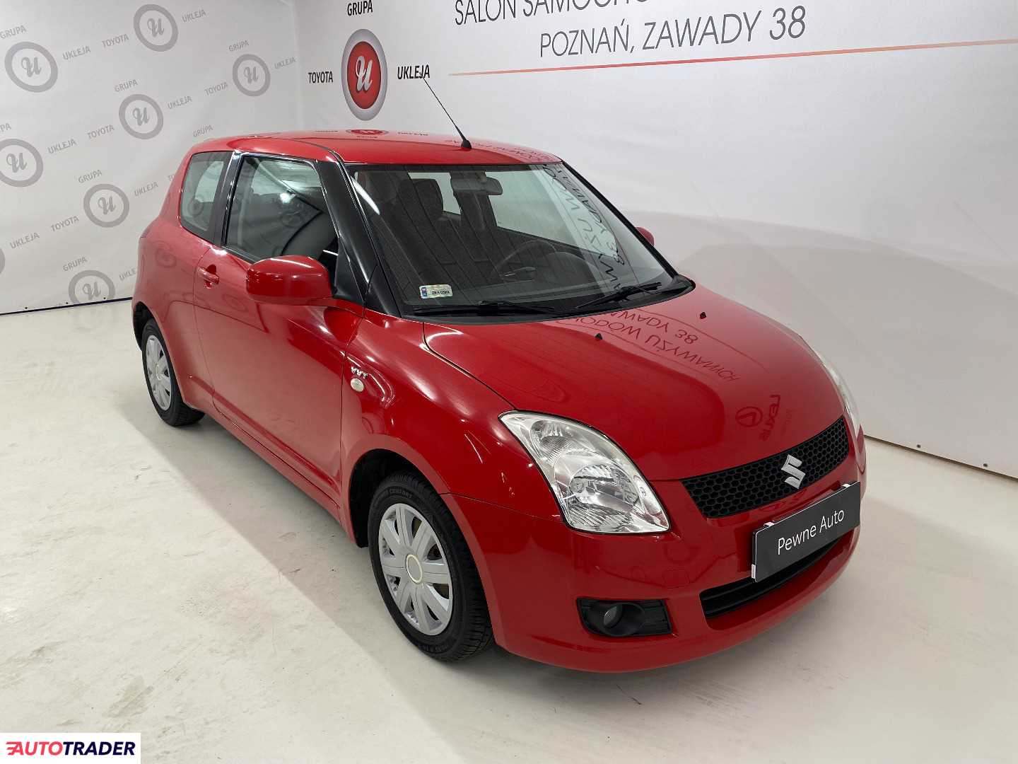 Suzuki Swift 2006 1.5 102 KM Suzuki Swift 2006 1.5 102 KM