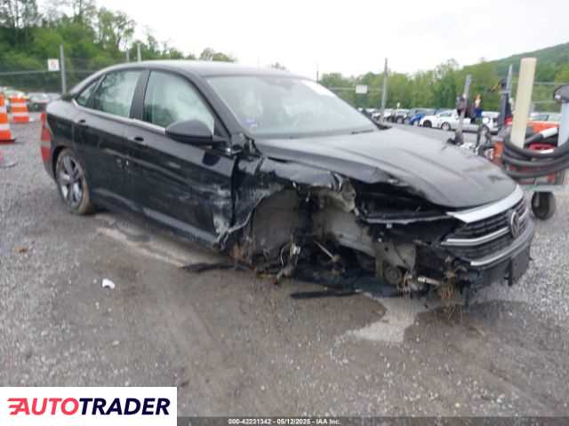 Volkswagen Jetta 2023 1