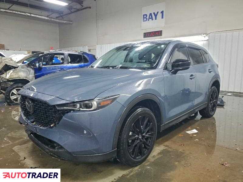 Mazda CX-5 2023 2