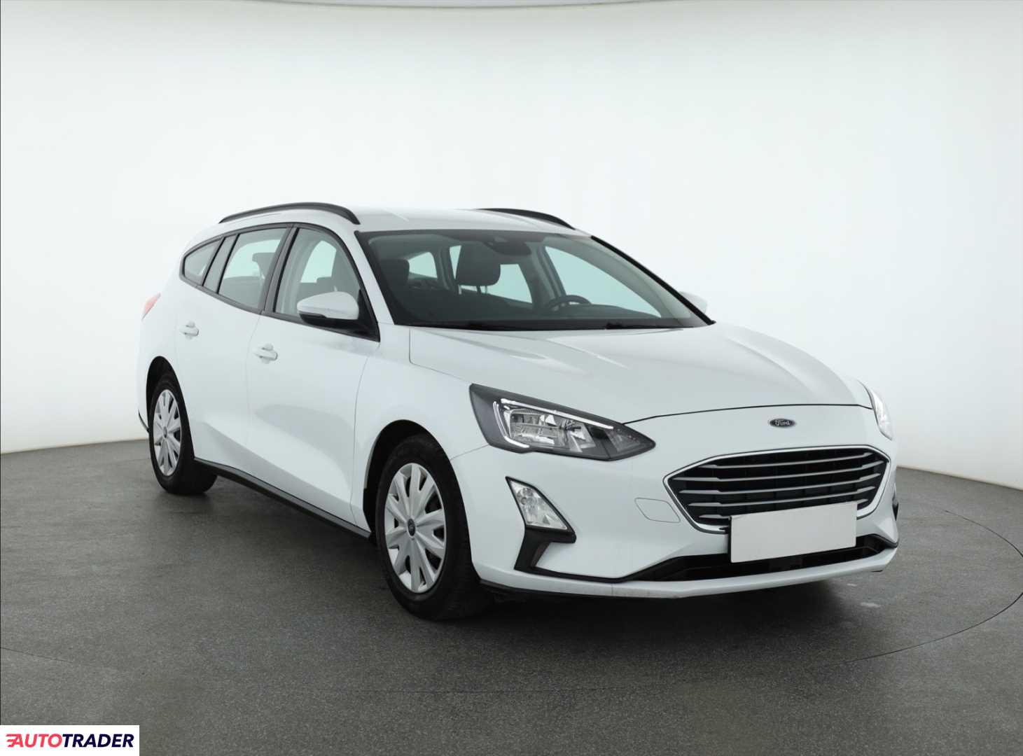 Ford Focus 2020 1.5 93 KM