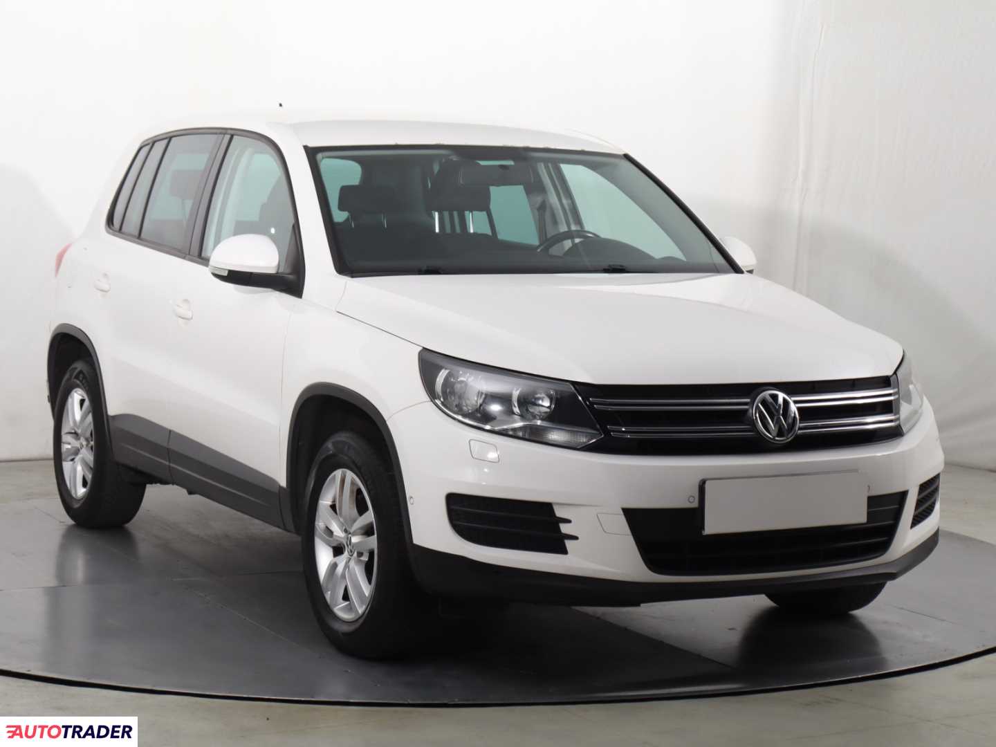 Volkswagen Tiguan 2012 1.4 158 KM