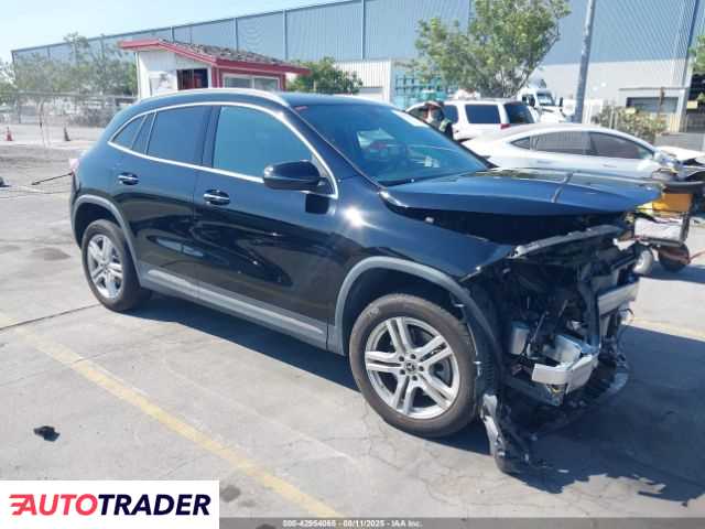 Mercedes 250 2022 2 Mercedes 250 2022 2