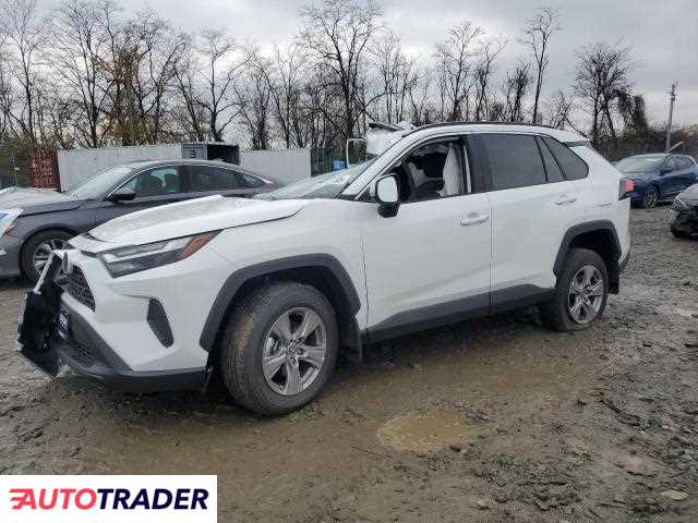 Toyota Pozostałe 2025 2