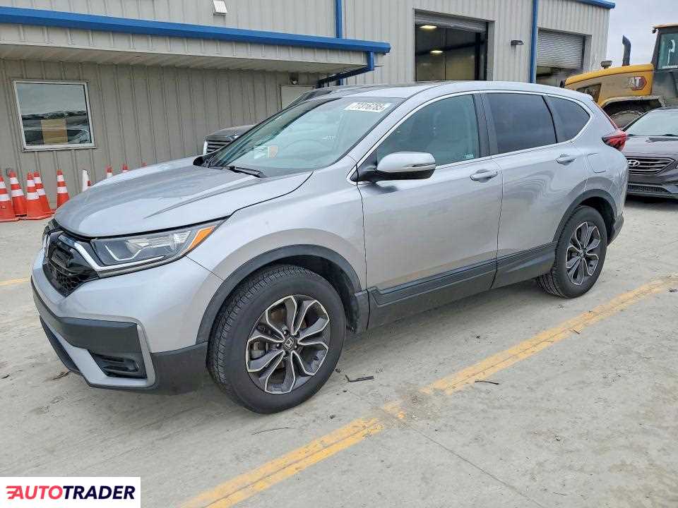 Honda CR-V 2020 1