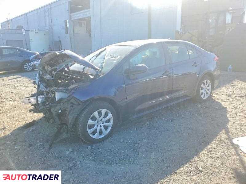 Toyota Corolla 2023 1