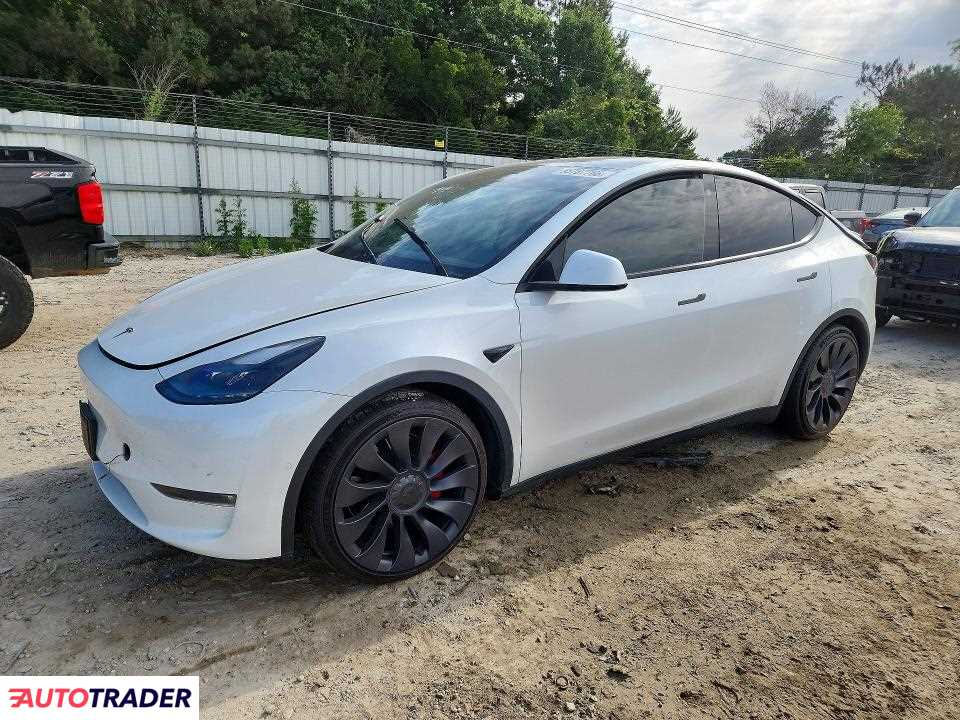 Tesla Model Y 2021