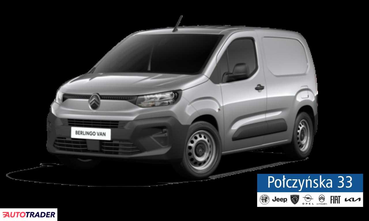 Citroen Berlingo 2026 1.5