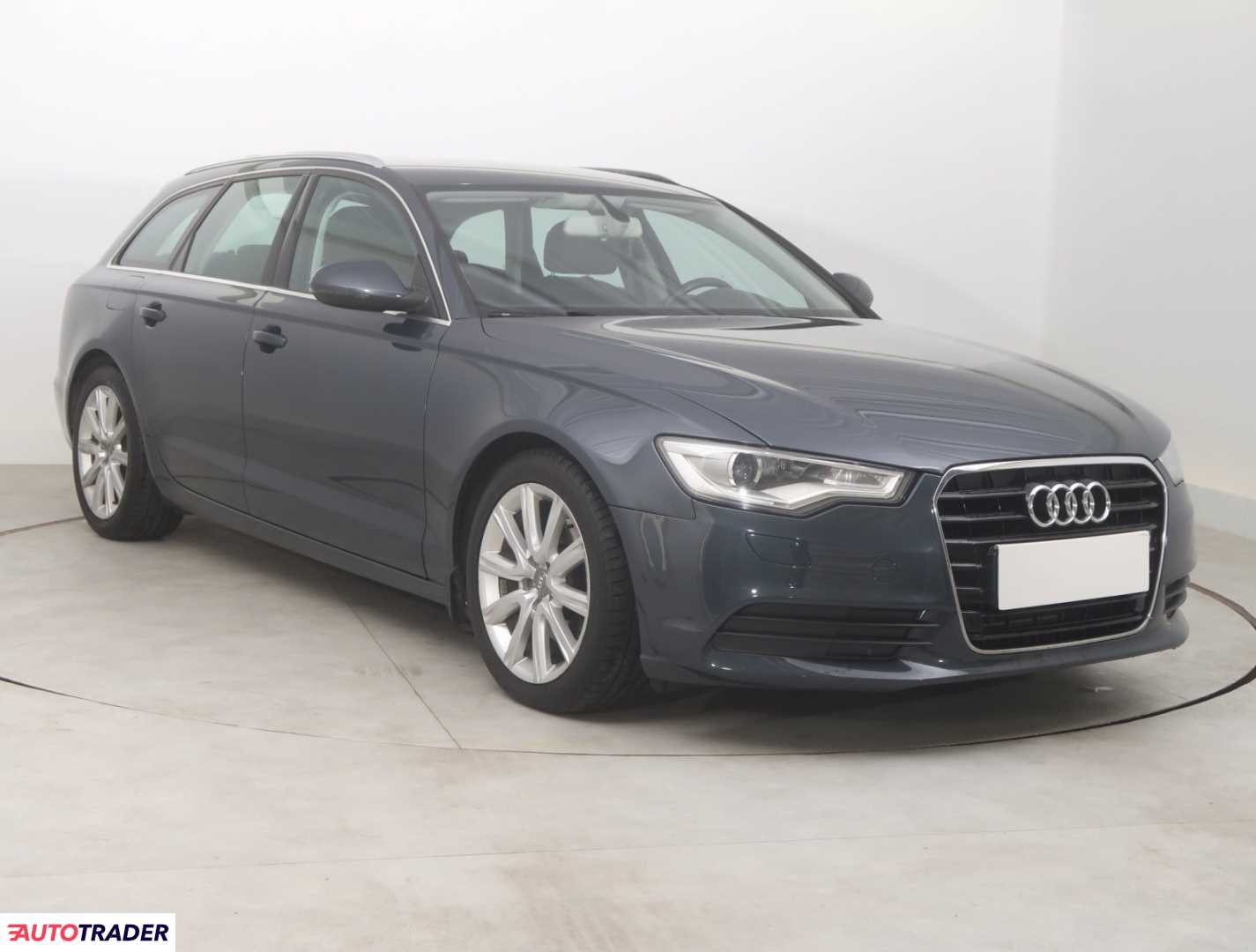 Audi A6 2014 2.0 174 KM