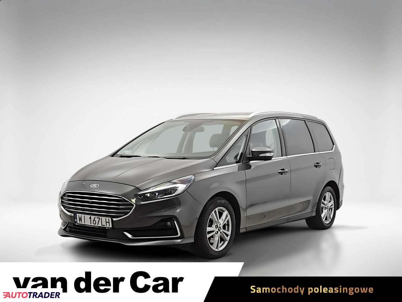 Ford Galaxy 2021 2.0 190 KM