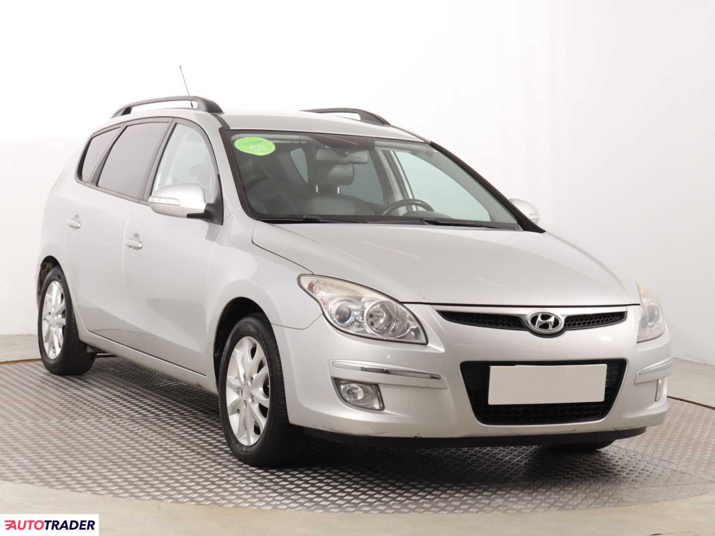 Hyundai i30 2008 2.0 140 KM