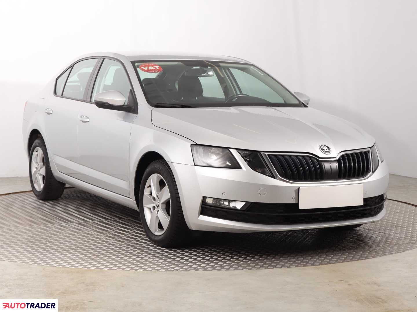 Skoda Octavia 2018 1.4 147 KM Skoda Octavia 2018 1.4 147 KM
