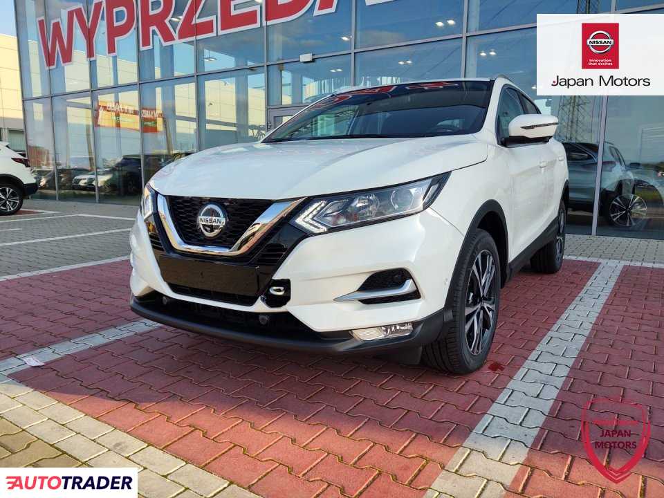 Nissan Qashqai 2019 1.3 140 KM Nissan Qashqai 2019 1.3 140 KM