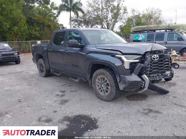 Toyota Tundra 2025 3
