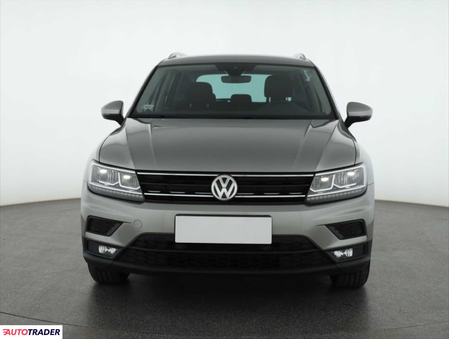 Volkswagen Tiguan 2017 2.0 147 KM