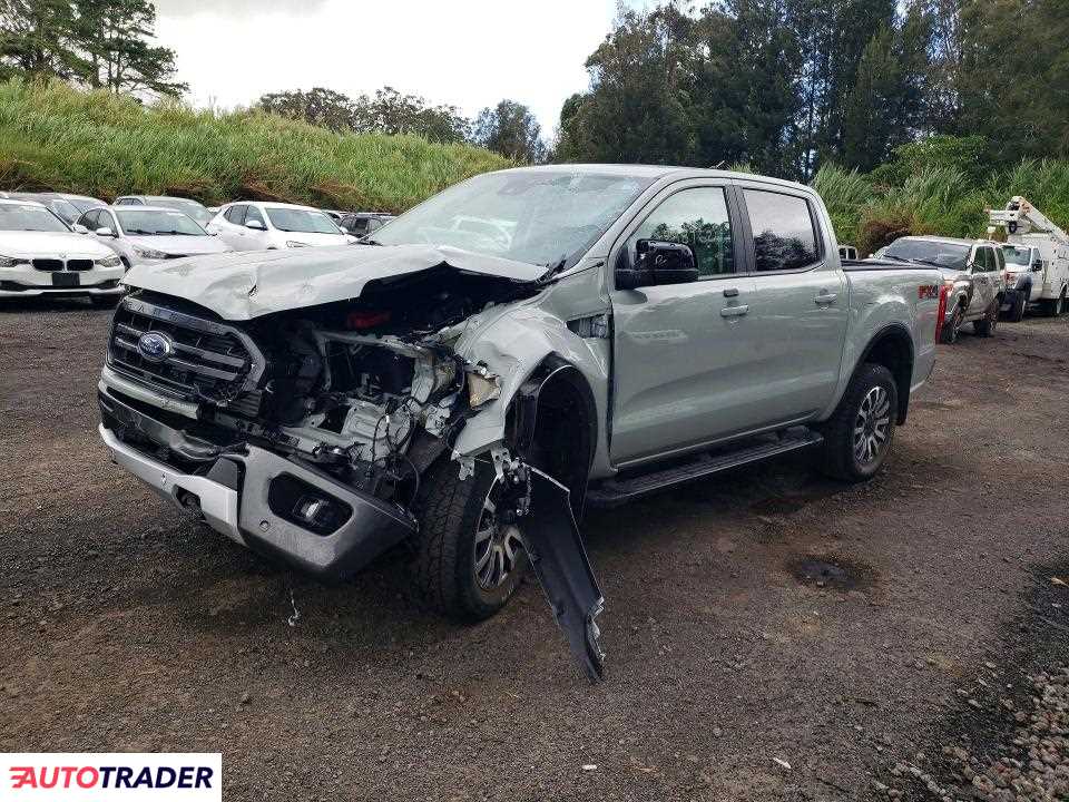 Ford Ranger 2021 2