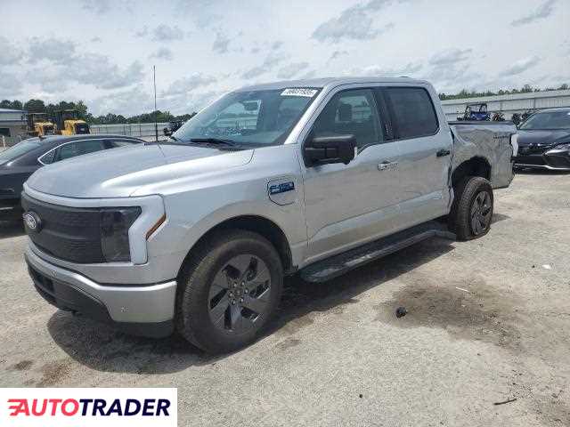 Ford Pozostałe 2024 Ford Pozostałe 2024