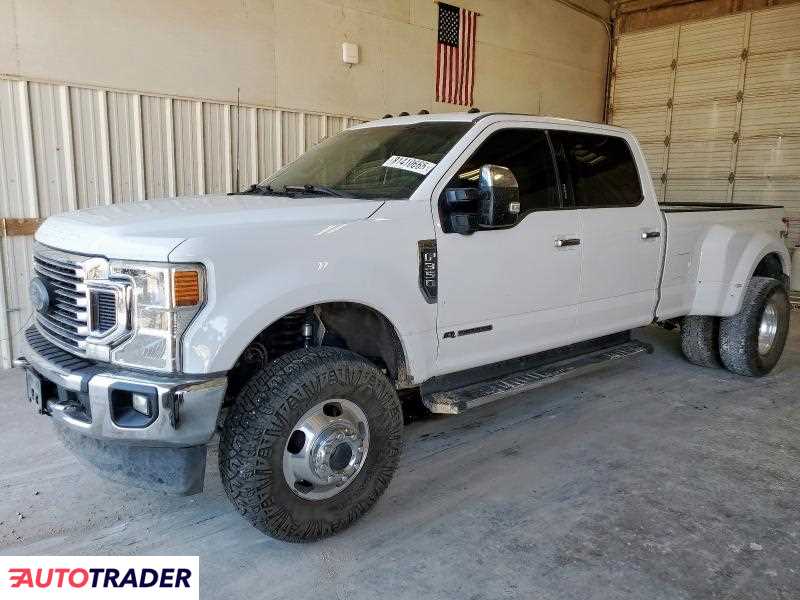 Ford Pozostałe 2021 6