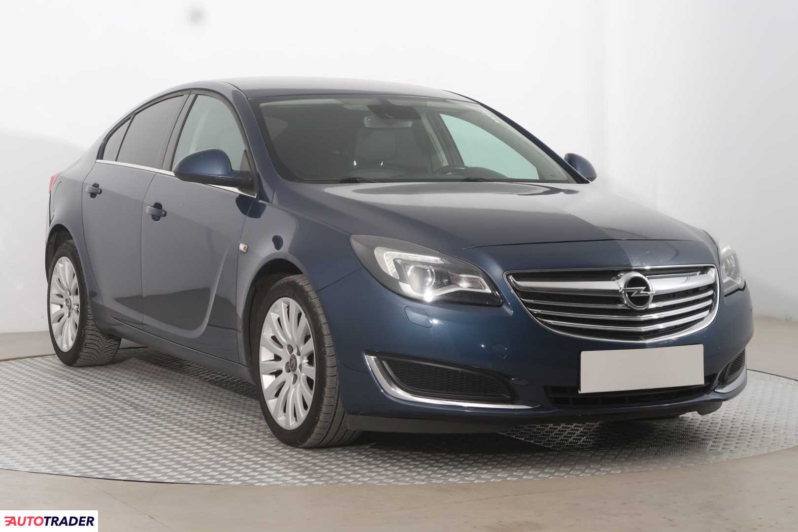 Opel Insignia 2015 2.0 160 KM