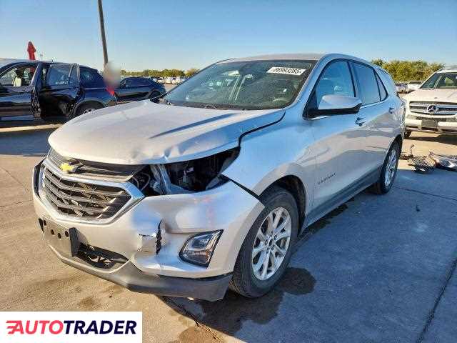 Chevrolet Equinox 2020 1