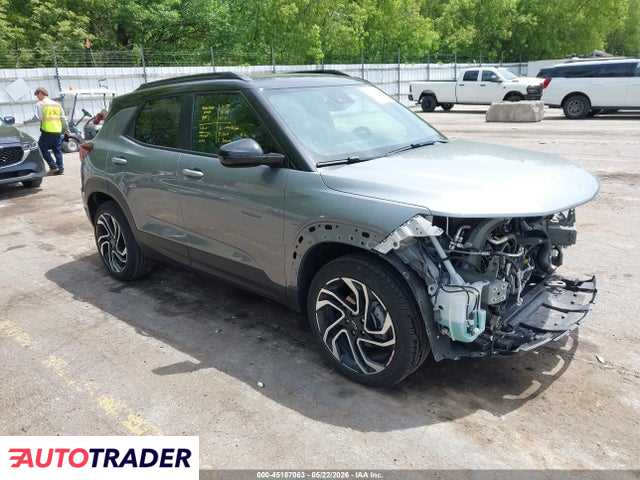Chevrolet Blazer 2025 1
