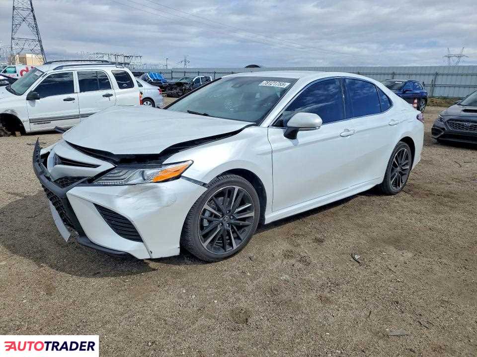 Toyota Camry 2020 2