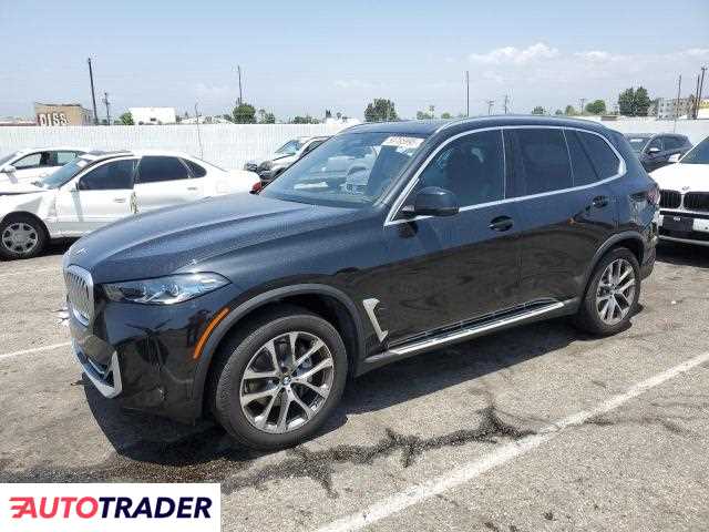 BMW X5 2025 3 BMW X5 2025 3