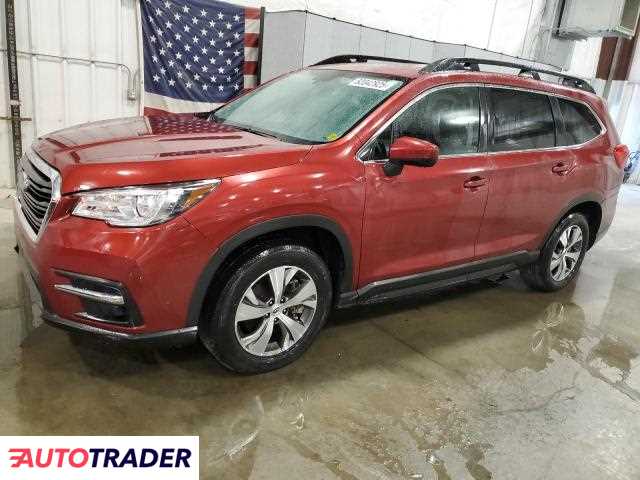 Subaru Pozostałe 2022 2