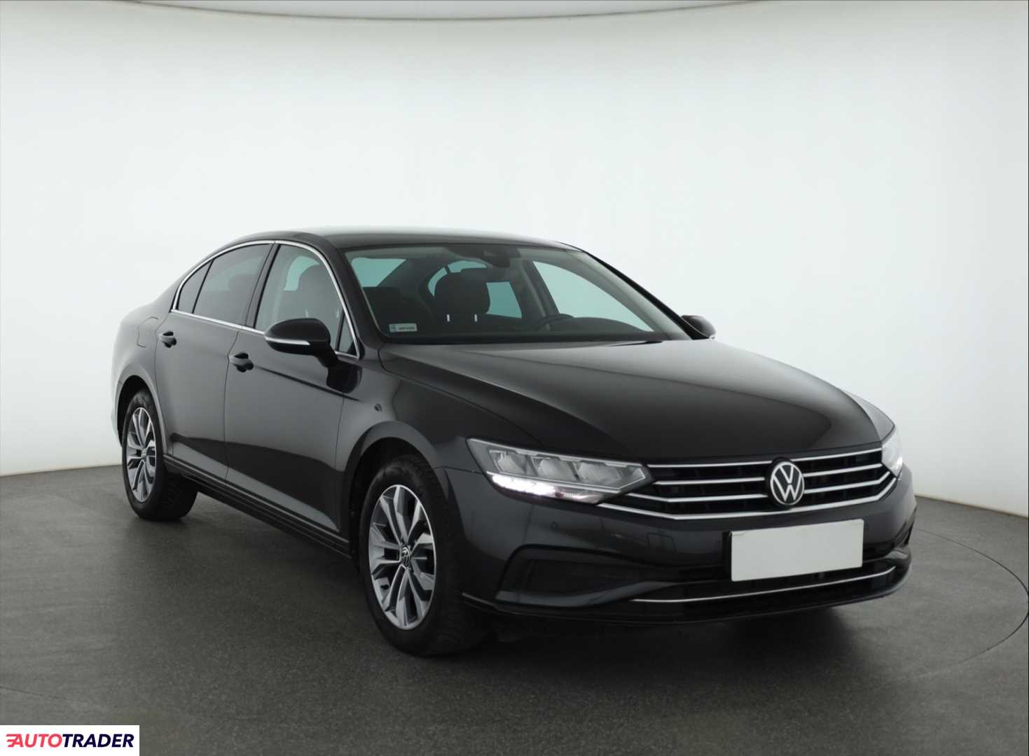Volkswagen Passat 2021 2.0 187 KM