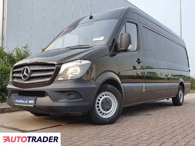 Mercedes Sprinter 2017 Mercedes Sprinter 2017