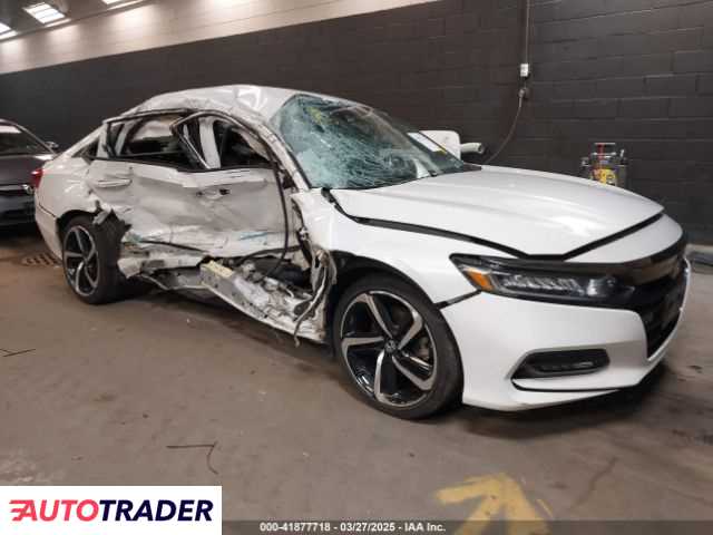 Honda Accord 2020 1 Honda Accord 2020 1