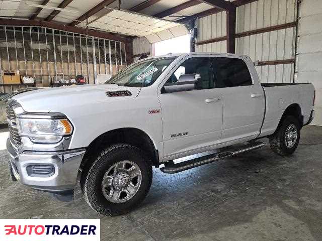 Dodge Ram 2021 6