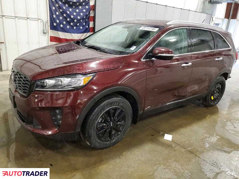 Kia Sorento 2020 2