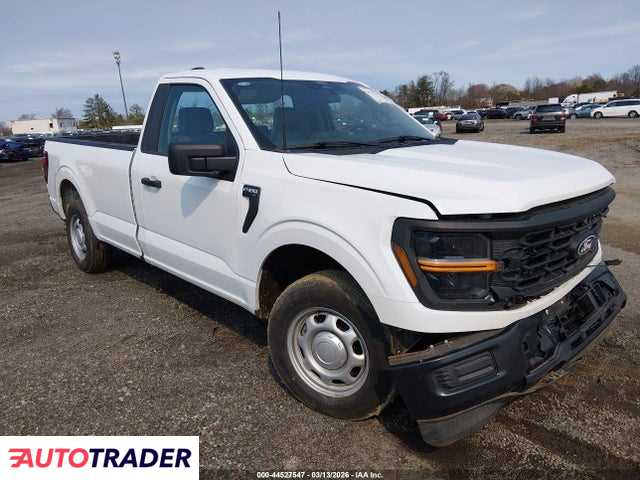 Ford Pozostałe 2024 2