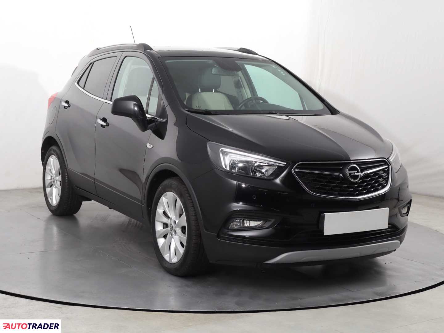 Opel Mokka 2017 1.4 138 KM