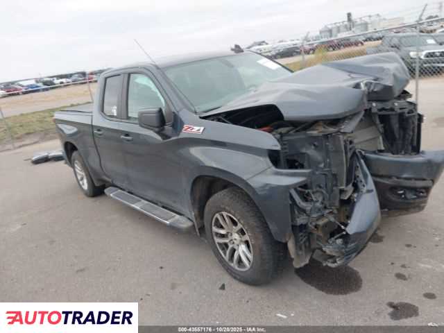 Chevrolet 1500 2019 5