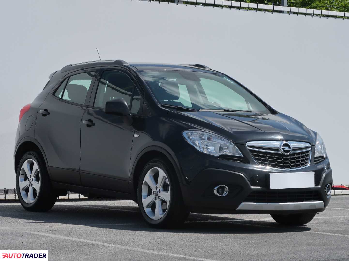 Opel Mokka 2014 1.4 138 KM Opel Mokka 2014 1.4 138 KM