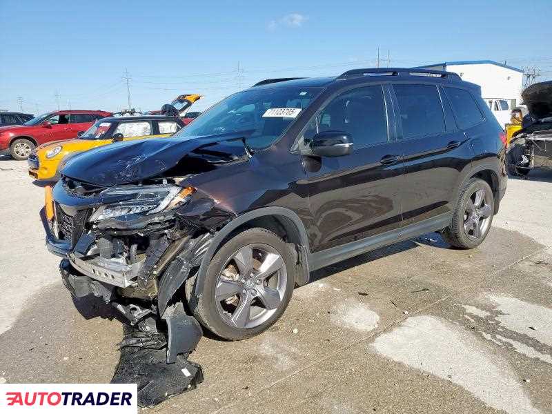 Honda Pozostałe 2020 3 Honda Pozostałe 2020 3