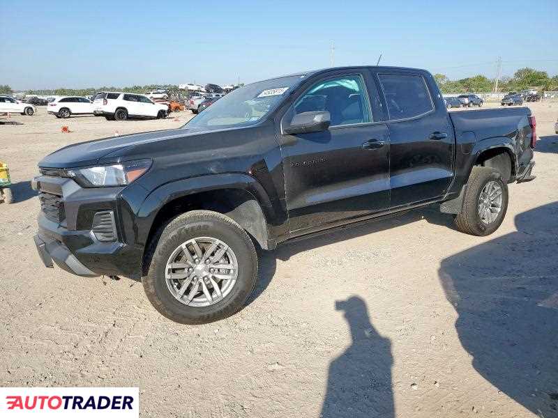 Chevrolet Colorado 2025 2