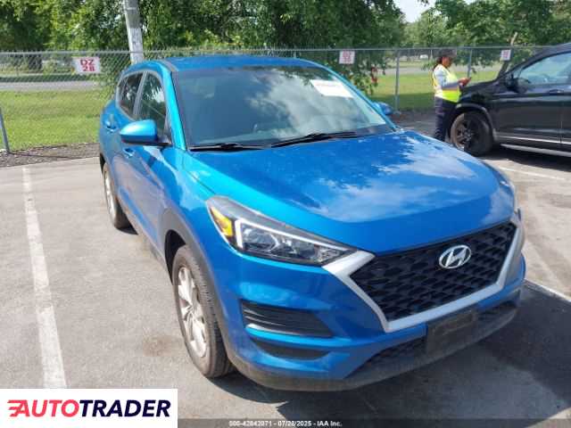 Hyundai Tucson 2020 2
