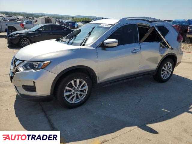 Nissan Rogue 2018 2