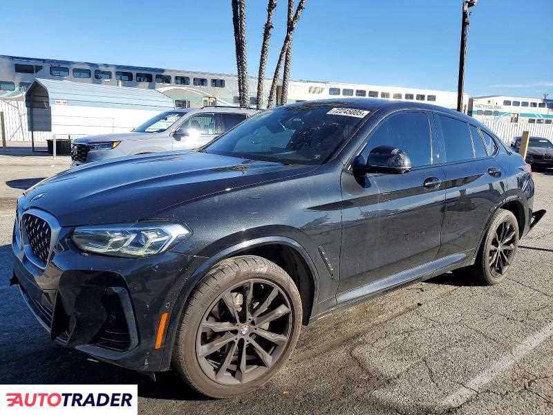 BMW X4 2023 2
