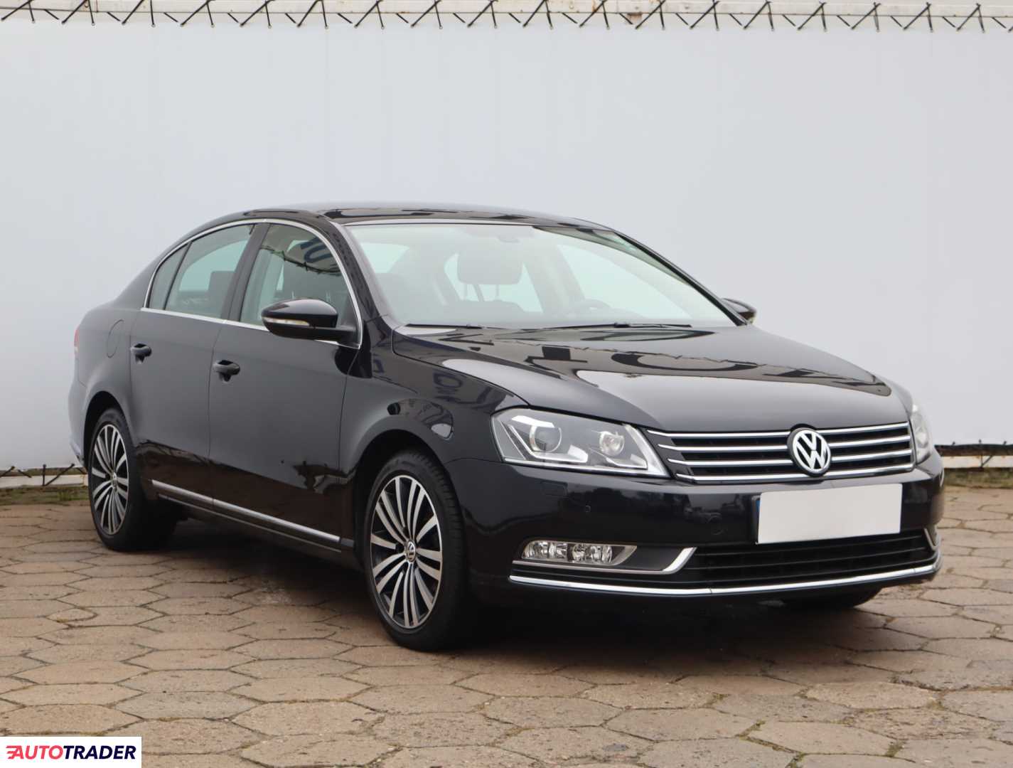 Volkswagen Passat 2013 1.4 120 KM Volkswagen Passat 2013 1.4 120 KM