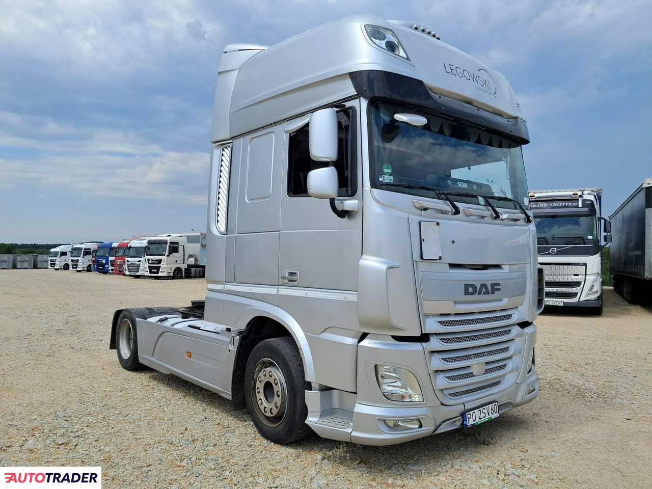 Daf xf 510 Daf xf 510