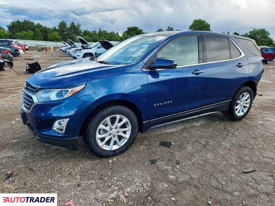 Chevrolet Equinox 2020 1