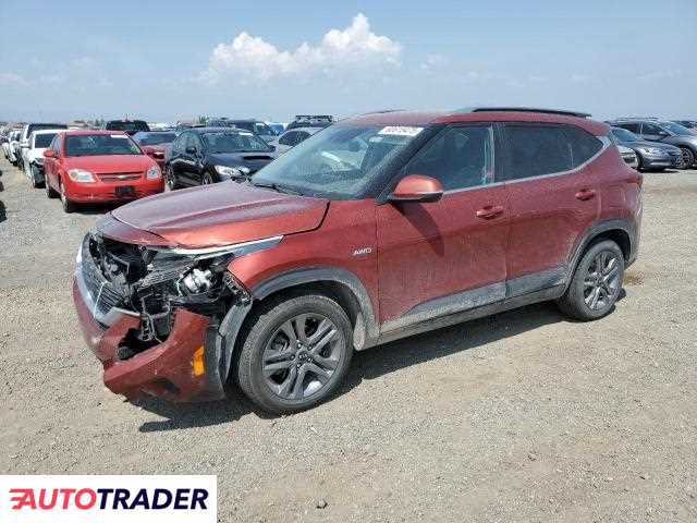 Kia Pozostałe 2021 2